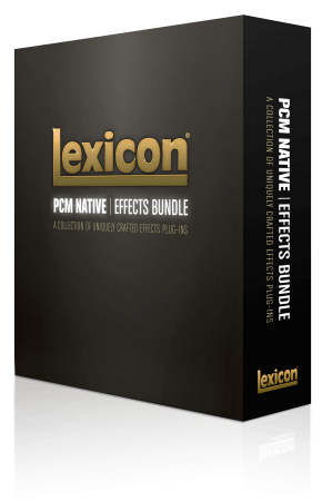 Lexicon PCM Native Effects v1.2.6 WiN
